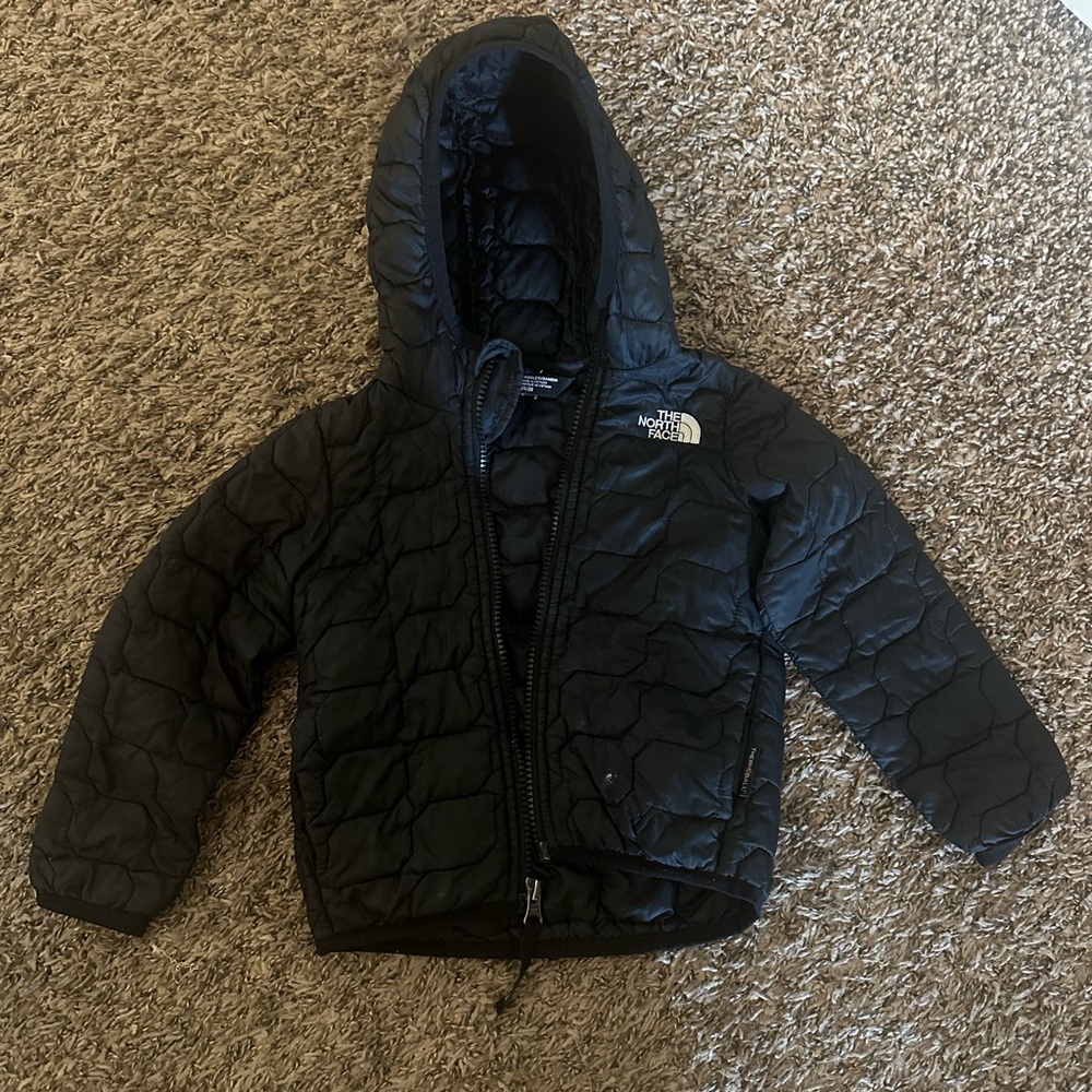 North face toddler jacket size 2T